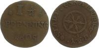 Deutschland 1 1/2 Pfenning 1805 Stadt Osnabrück -