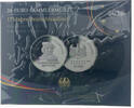 Deutschland 20 Euro - 175 Jahre Deutschlandlied, Originalverpackt im Blister -