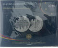 Deutschland 20 Euro - 100 Jahre Frauenwahlrecht, Originalverpackt im Blister -