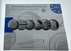 Deutschland 6x 10 Euro BRD Set im orig.-Folder -