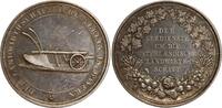 Deutschland / Kaiserreich / Bayern - Medaille Silber, Verdienstmedaille des Landwirtschaftlichen Vereins in Bayern -