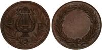 Deutschland Medaille Bronze-Preismedaille, Musik -