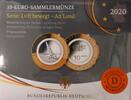 Deutschland 10 Euro Luft bewegt - An Land -
