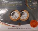 Deutschland 10 Euro Luft bewegt - An Land -