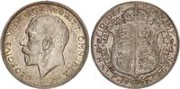 Großbritannien Half Crown George V -
