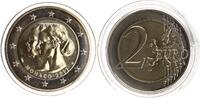 Monaco 2 Euro - Hochzeit von Albert und Charlene, in orig.-Box -