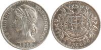 Portugal 1 Escudo Republik, Kursmünze -