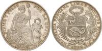Peru 1 Sol - Republik seit 1822 -