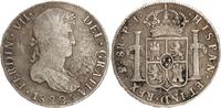 Bolivien 8 Reales - Ferdinand VII, 1808-1825. -