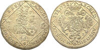 RDR HUNGARY 1/4 Thaler N.B. CHARLES VI. geprägt Nagybánya , Baia Mare Romania -