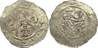 BOHEMIA Moravia 1 Denar VLADISLAV I. Mährisches Herzogtum Olmütz R! -