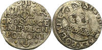 Polish-Lithunia commonwealth 3 Groszy 1621 SIGISMUND III. VASA, Trojak g... 14,00 EUR  zzgl. 12,00 EUR Versand