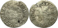 AUSTRIA EMPIRE 1 Kreuzer FERDINAND III. Schlesien geprägt Klodzko Poland R! -