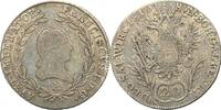 Kaiserreich Östrerreich 20 kreuzer A 1810 Österreich kaiser Franz I. A W... 24,00 EUR  zzgl. 12,00 EUR Versand