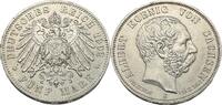 GERMANY SACHSEN 5 Mark 1902 E ALBERT I. geprägt Muldenhütten Tote ALBERT... 325,00 EUR  zzgl. 12,00 EUR Versand