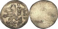 HOLY ROMAN EMPIRE BOHEMIA 1/2 Kreuzer LEOPOLD I.geprägt Kuttenberg Kutná Hora mintmaster Chritoph Krahe R! kleinWellen -