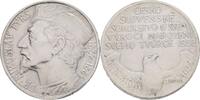 TSCHECHOSLOWAKEI erste republik Medal Dr. Miroslav TYRŠ 100 Jahre seit der Geburt etue punz -