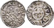 GERMANY BRAUNSCHWEIG-WOLFENBÜTTEL 1 Groschen, 1/24 Thaler FRIEDRICH ULRICH mit FERD II. -