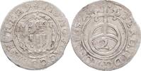 GERMANY MONTFORT PEGGAU 2 Kreuzer HUGO IV. , ohne 16 -