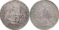 RDR Austria 1 Thaler FERDINAND I. geprägt LINZ RR! Gehe nach rechts und jahr -