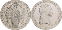 AUSTRIA EMPIRE 1 Thaler FRANZ I. von ÖSTERREICH geprägt Wien -