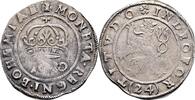 Bohemia Czech estates 24 Kreuzers Joachimstahl, mintmaster Centurio Lengefelder, Abzeichen Löwenkopf links RRR! -