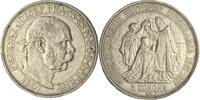 AUSTRIA-UNGARN 5 Corona K.B. FRRANZ JOSEPH I. mint Kremnitz Krönung -
