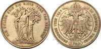 AUSTRIA-UNGARN Token 1 Feinthaler 1868 Franz Joseph I. III. DEUTSCHES BU... 770,00 EUR690,00 EUR  zzgl. 18,00 EUR Versand