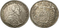 ERZBISTUM SALZBURG 1 Thaler 1781 M HIERONYMUS von COLLOREDO ERZBISTUM SA... 400,00 EUR350,00 EUR  zzgl. 12,00 EUR Versand