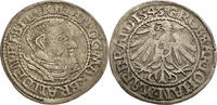 RDR Schleisen 1 Groschen 1545 JOHANN BRANDENBURG-KOSTRIN geprägt Krossen... 50,00 EUR  zzgl. 12,00 EUR Versand