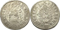 Austrian Empire XV. kreuzer 1678 K.B. Leopold I. geprägt Kremnitz XF/VF 75,00 EUR  zzgl. 12,00 EUR Versand