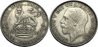 UNITED KINGDOM 1 Shilling 1926 GEORGE V. 2nd type , geprägt Tower Hill L... 11,00 EUR  zzgl. 12,00 EUR Versand