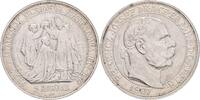 AUSTRIA-UNGARN 5 Corona K.B. FRANZ JOSEPH I. geprägt Kremnica Kronung -