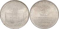 Czechoslovakia 25 Koruna Prague National Museum 150. Jahre -