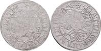 GERMANY WORMS 1 Groschen / 3 Kreuzer FREIE STADT WORMS R! -