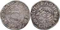 GERMANY HILDESHEIM Erzbistum 1 Groschen / 1/24 Kreuzer ERNST von BAYERN R! -