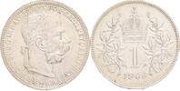 AUSTRIA-UNGARN FRANZ JOSEPH I. geprägt Wien RRR! 1 corona 1906 UNC-