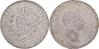 GERMANY WÜRTTEMBERG 1 Kronenthaler WILHELM I. geprägt Stuttgart -