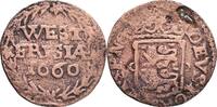 NETHERLANDS West Friesland 1 Duit -