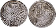 HUNGARY 1 Denier Obol König SOLOMON, +PANNONENI -