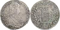 RDR HUNGARY 1/2 Thaler FRANZ I. LORRAINE geprägt Kremnitz RARE! Gereinigt -