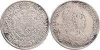 RDR HUNGARY 1 Thaler KARL III.(Károly) geprägt Kremnitz -