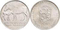 Czechoslovakia 50 Koruna 1987 Prager Zoo - Das Pferd des Przewalski UNC 48,00 EUR  zzgl. 12,00 EUR Versand