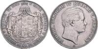 GERMANY PREUSSEN 2 Vereinsthaler FRIEDRICH WILHELM IV. geprägt Berlin -