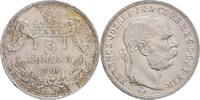 AUSTRIA-UNGARN 5 Korona K.B. 1908 Franz Joseph I. geprägt Kremnitz VF 55,00 EUR  zzgl. 12,00 EUR Versand