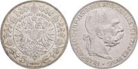AUSTRIA-UNGARN 5 Corona FRANZ JOSEPH I. geprägt Wien -