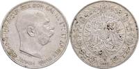 AUSTRIA-UNGARN 5 Corona Franz Joseph I. geprägt Wien, Stefan Schwartz -