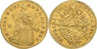 RDR HUNGARY 1 Ducat 1765 KB MARIA THERESIA geprägt Kremnitz, ohne KD, va... 1950,00 EUR  zzgl. 18,00 EUR Versand