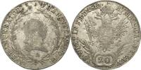Kaiserreich Östrerreich 20 kreuzer A 1812 Österreich kaiser Franz I, A W... 25,00 EUR  zzgl. 12,00 EUR Versand