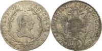 Kaiserreich Östrerreich 20 kreuzer A 1808 Österreich kaiser Franz I, A W... 23,30 EUR  zzgl. 12,00 EUR Versand